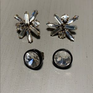 J.Crew Statement Earring bundle